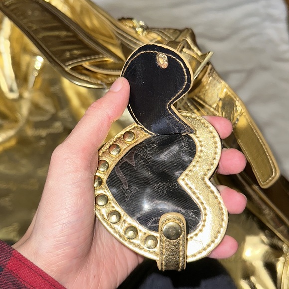 Betsey Johnson Hobo Bag - Picture 9 of 12